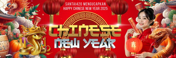 SANTAI420 CHINESE NEW YEAR